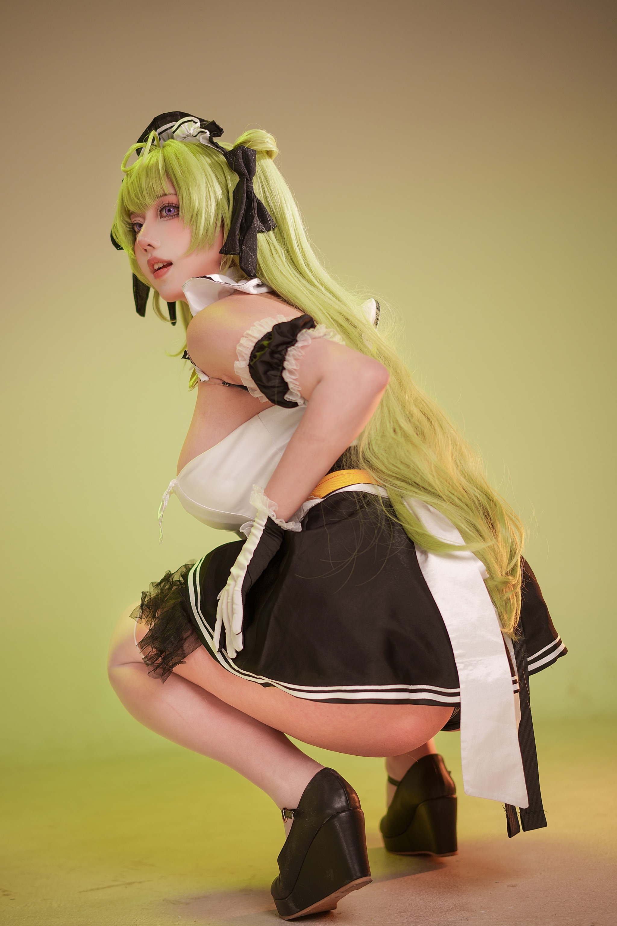 图片[1]-菌烨tako – NO.031 NIKKE索达[12P]-XikXak
